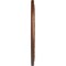 Ekena Millwork Robin Ceiling Medallion (Canopies up to 6 1/4"), 22 1/4"OD x 4 3/4"ID x 1 1/4"P, Polished Copper CM22RBPOS - alternate 4